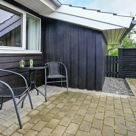 Three-bedroom Holiday In 30 Holiday home Blavand